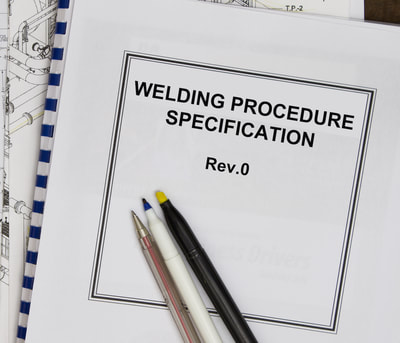 Welding Procedure Specification